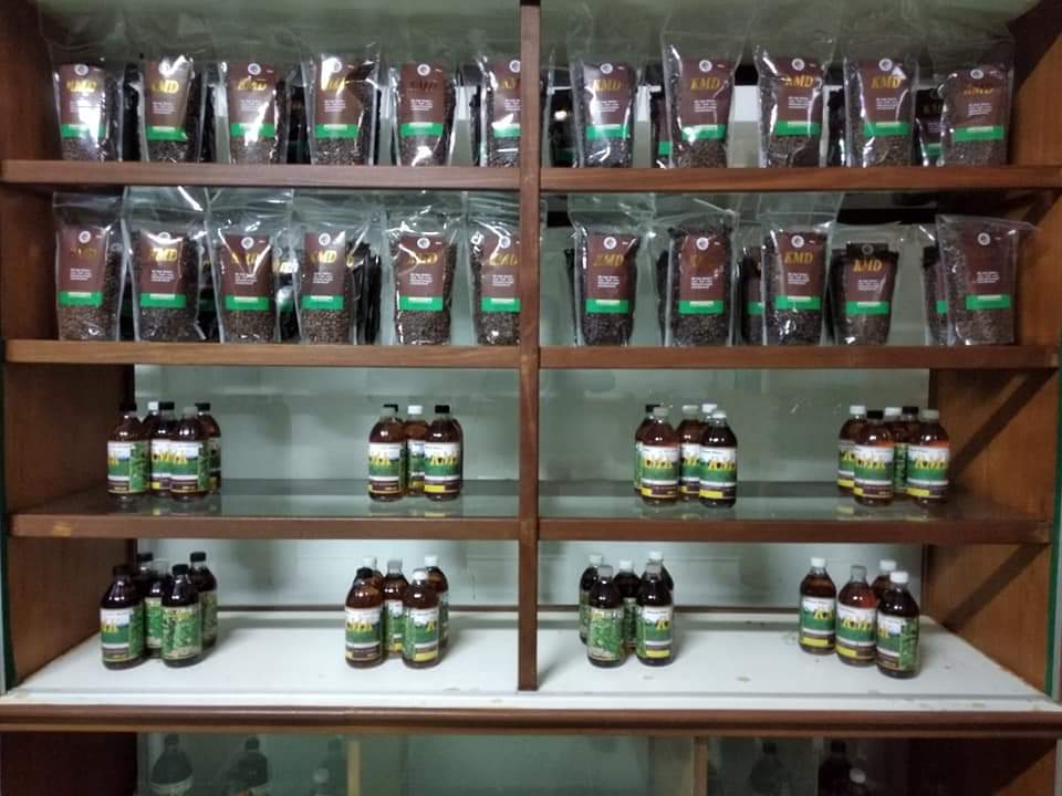 Minyak Wijen 
