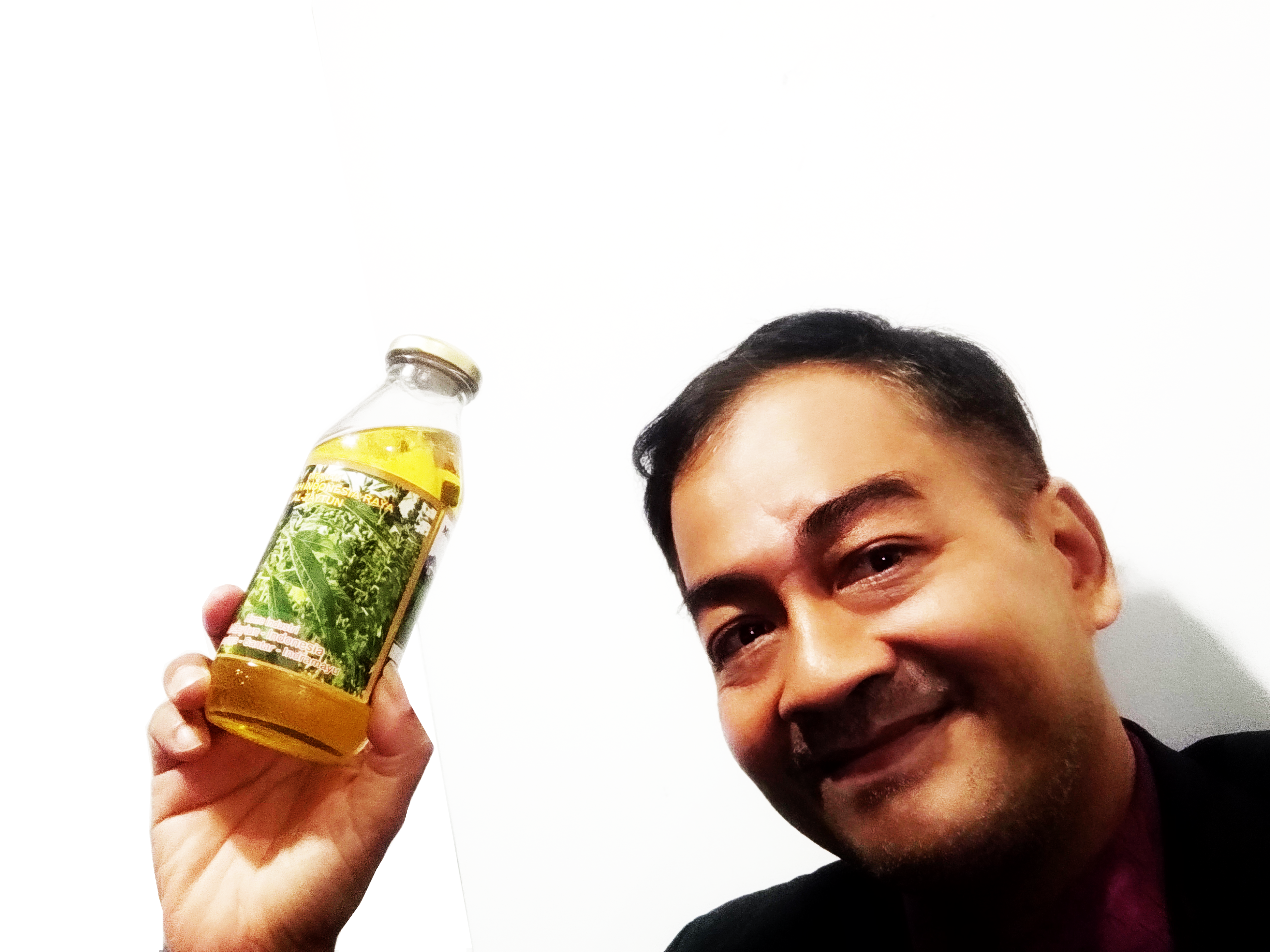 Haega Minyak Wijen Semarang